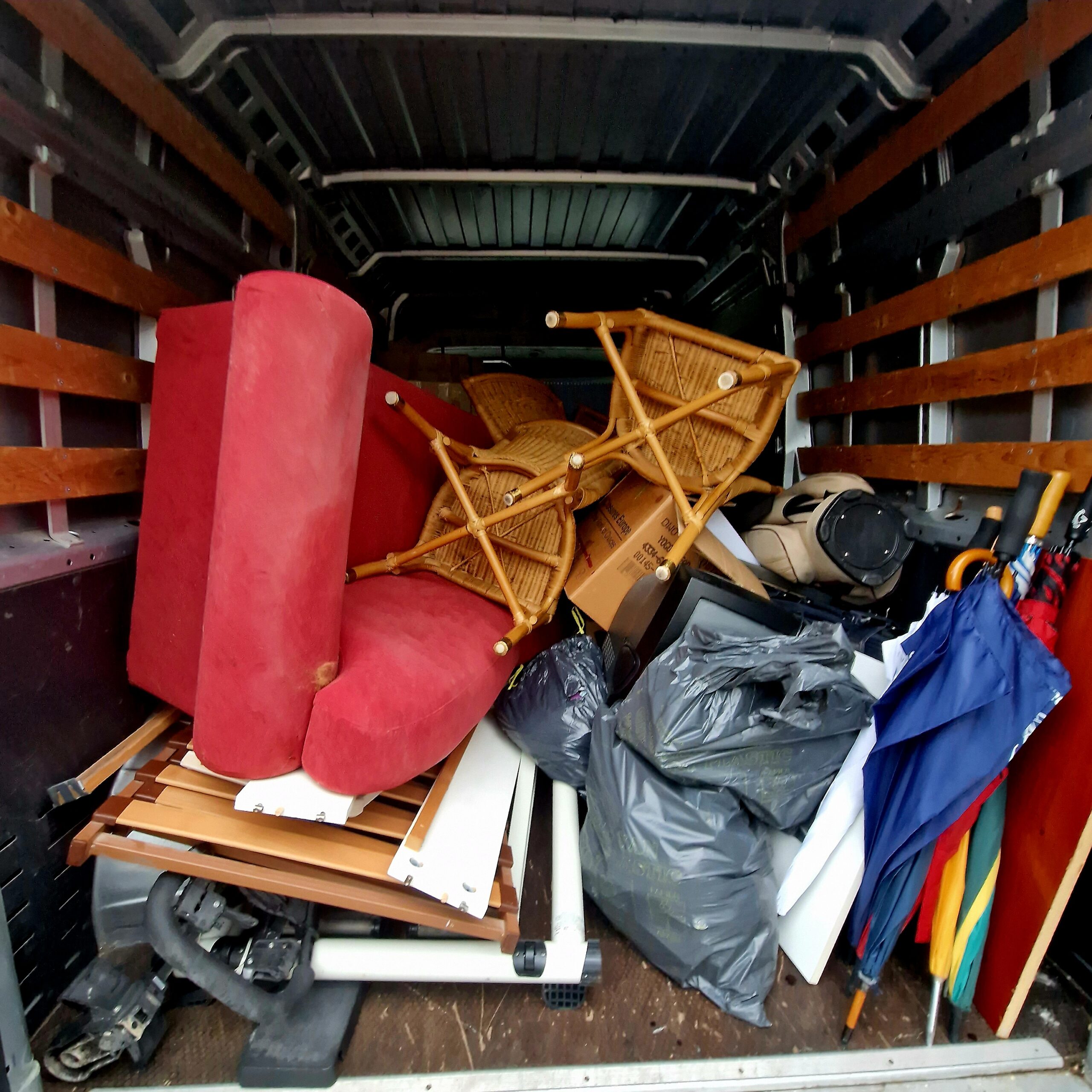 Succesrecept© Coaching opruimtraject op locatie - Afbeelding 3