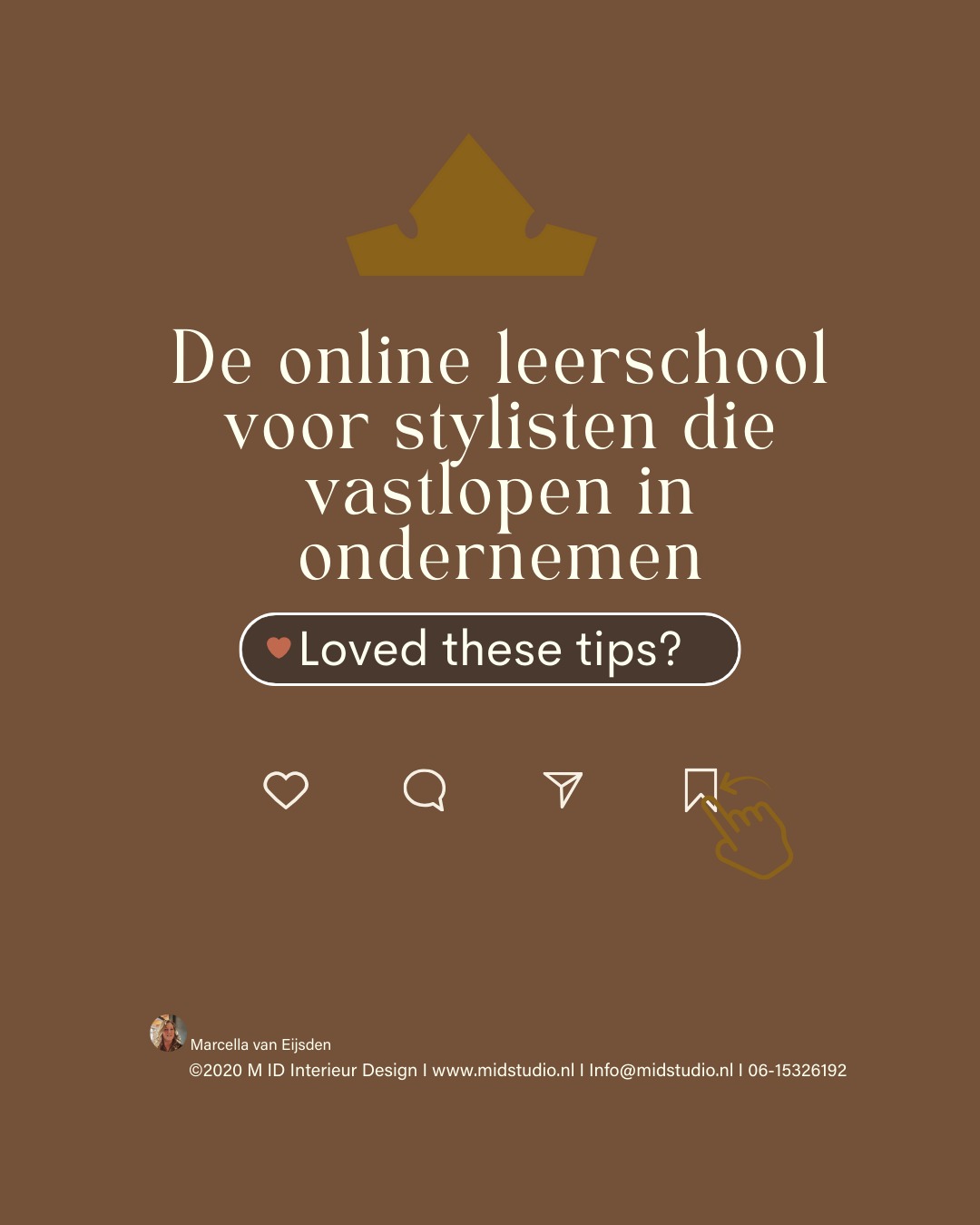Succesrecept© Leerschool voor stylisten die vastlopen in ondernemen - Afbeelding 6